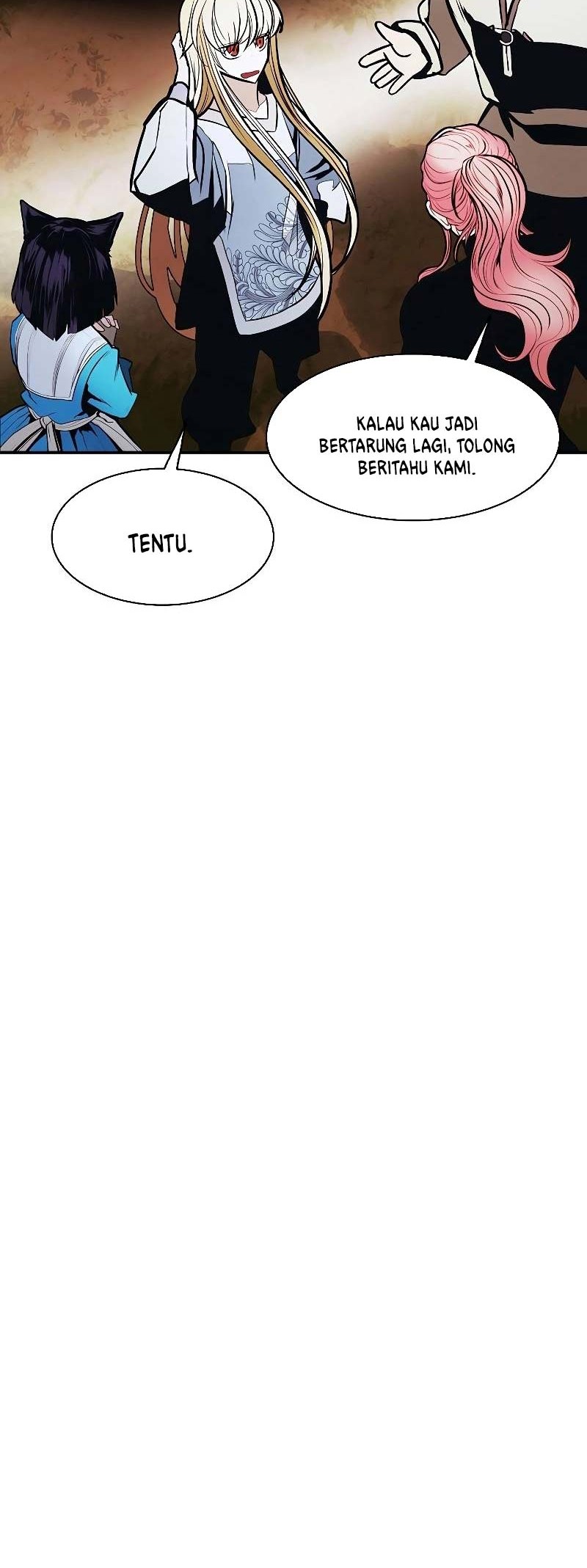 Dark Lady Isekai Chapter 164 Gambar 59