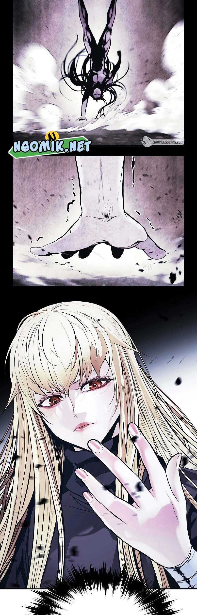 Dark Lady Isekai Chapter 164 Gambar 64