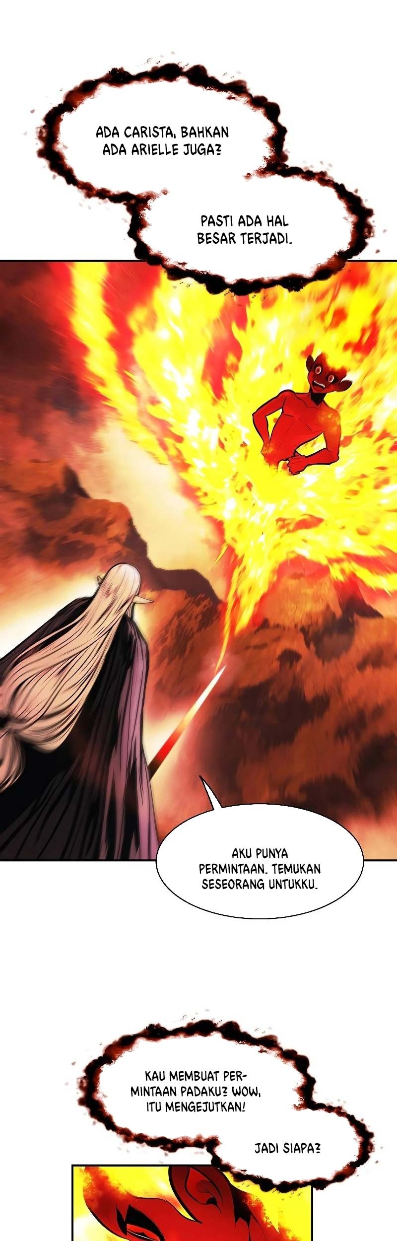 Dark Lady Isekai Chapter 164 Gambar 12