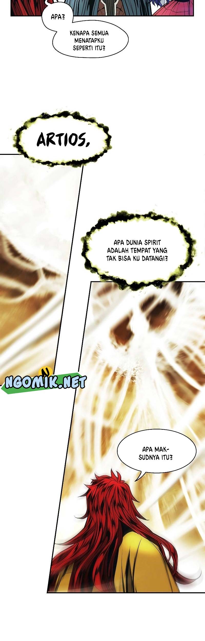 Dark Lady Isekai Chapter 164 Gambar 6