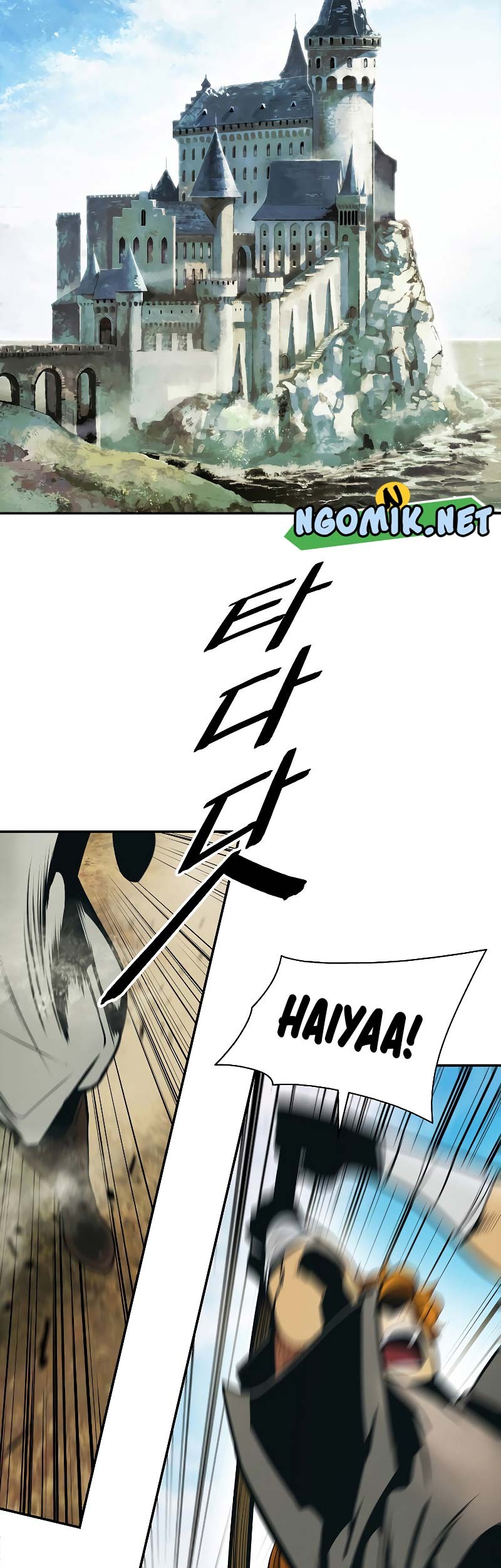 Dark Lady Isekai Chapter 165 Gambar 4