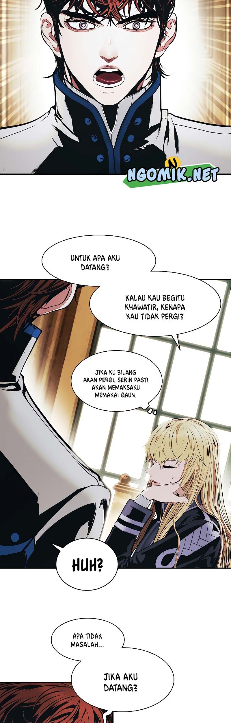 Dark Lady Isekai Chapter 165 Gambar 18