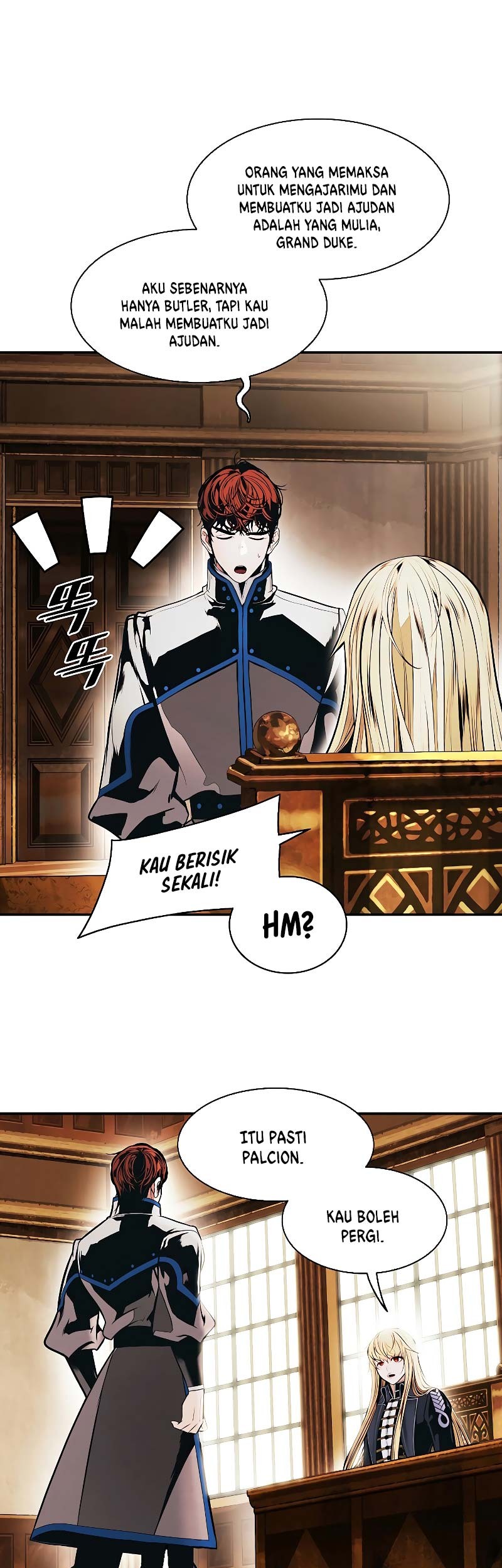 Dark Lady Isekai Chapter 165 Gambar 22