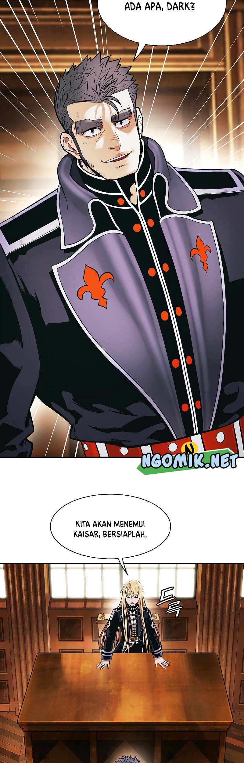 Dark Lady Isekai Chapter 165 Gambar 24