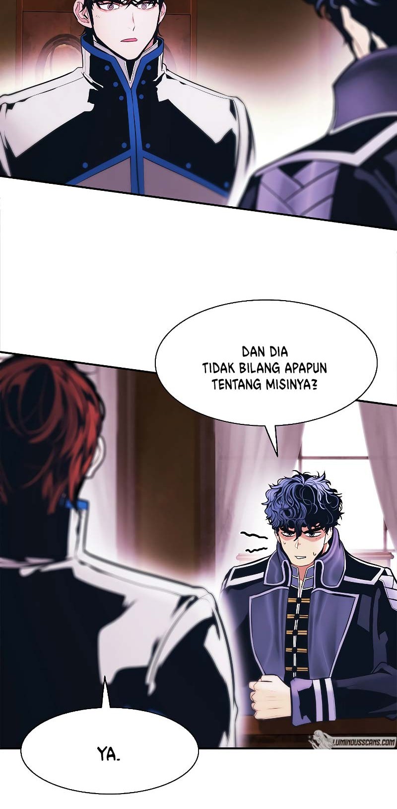 Dark Lady Isekai Chapter 165 Gambar 29