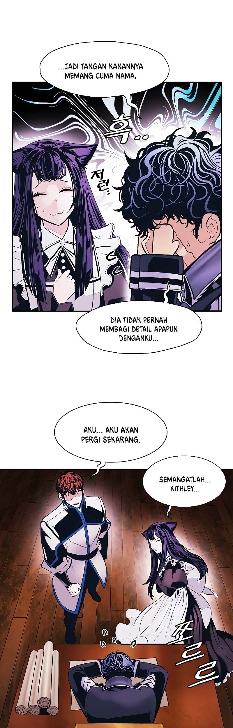 Dark Lady Isekai Chapter 165 Gambar 30