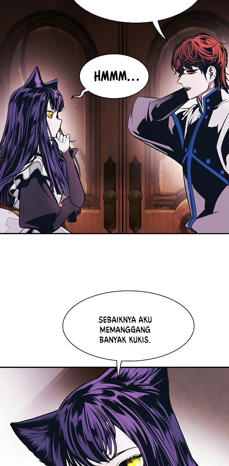 Dark Lady Isekai Chapter 165 Gambar 33