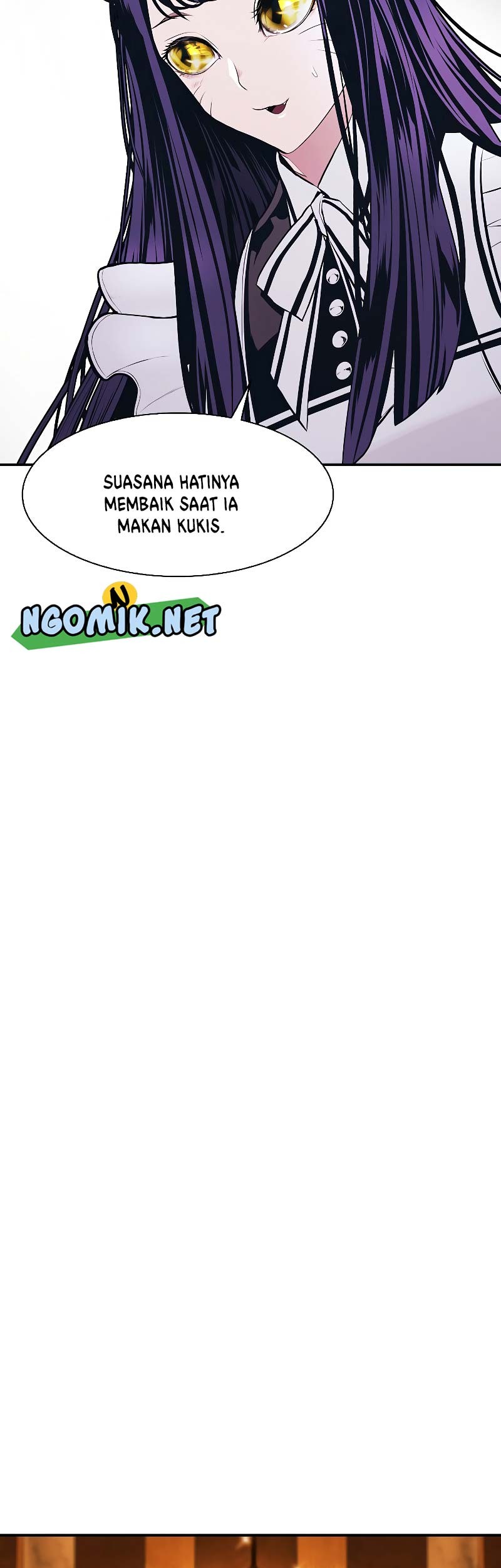 Dark Lady Isekai Chapter 165 Gambar 34