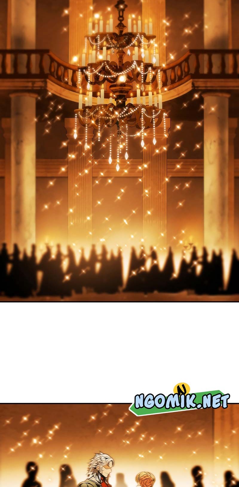 Dark Lady Isekai Chapter 165 Gambar 35
