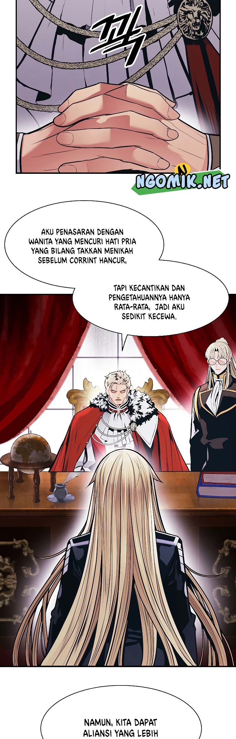 Dark Lady Isekai Chapter 165 Gambar 38