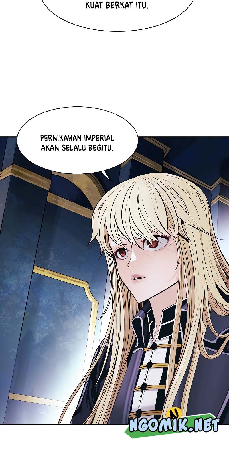 Dark Lady Isekai Chapter 165 Gambar 39