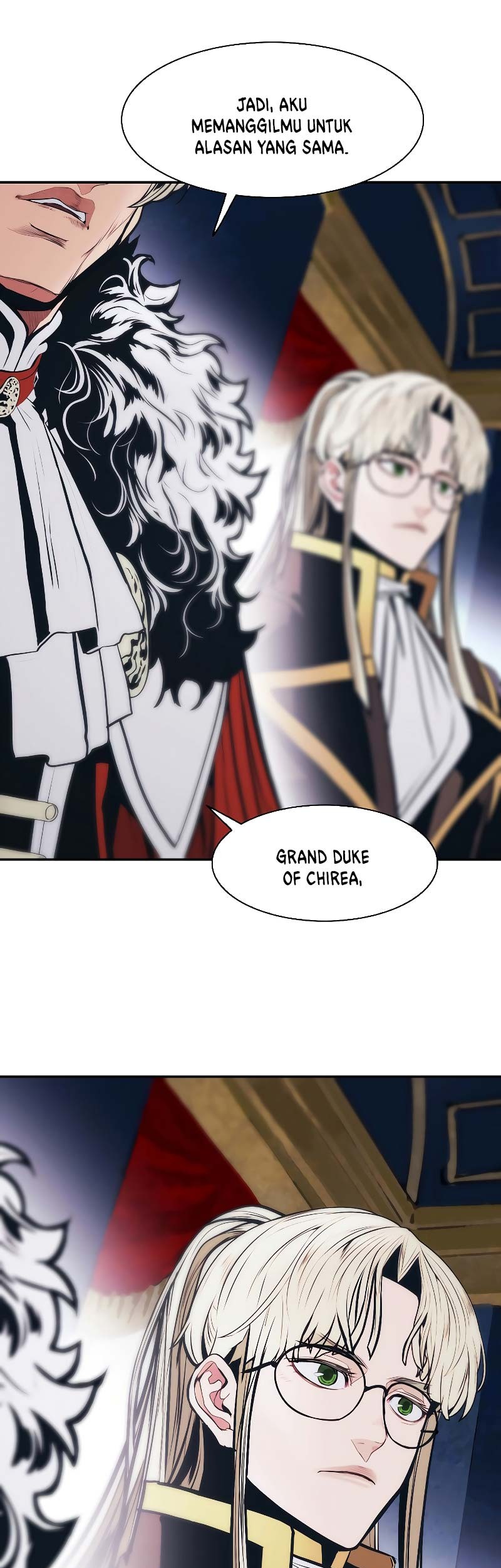 Dark Lady Isekai Chapter 165 Gambar 40