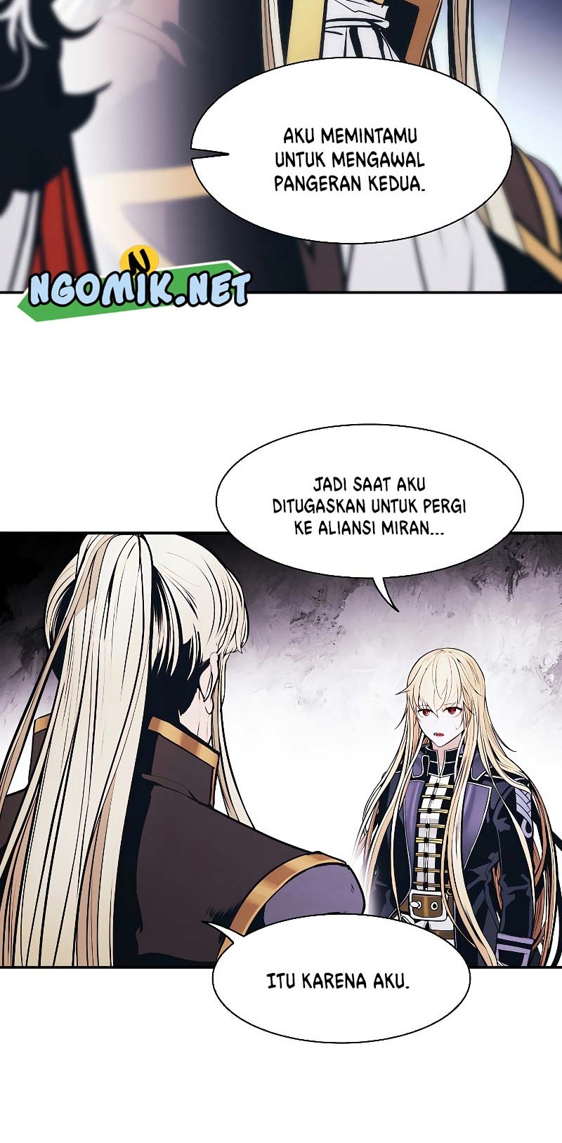 Dark Lady Isekai Chapter 165 Gambar 41