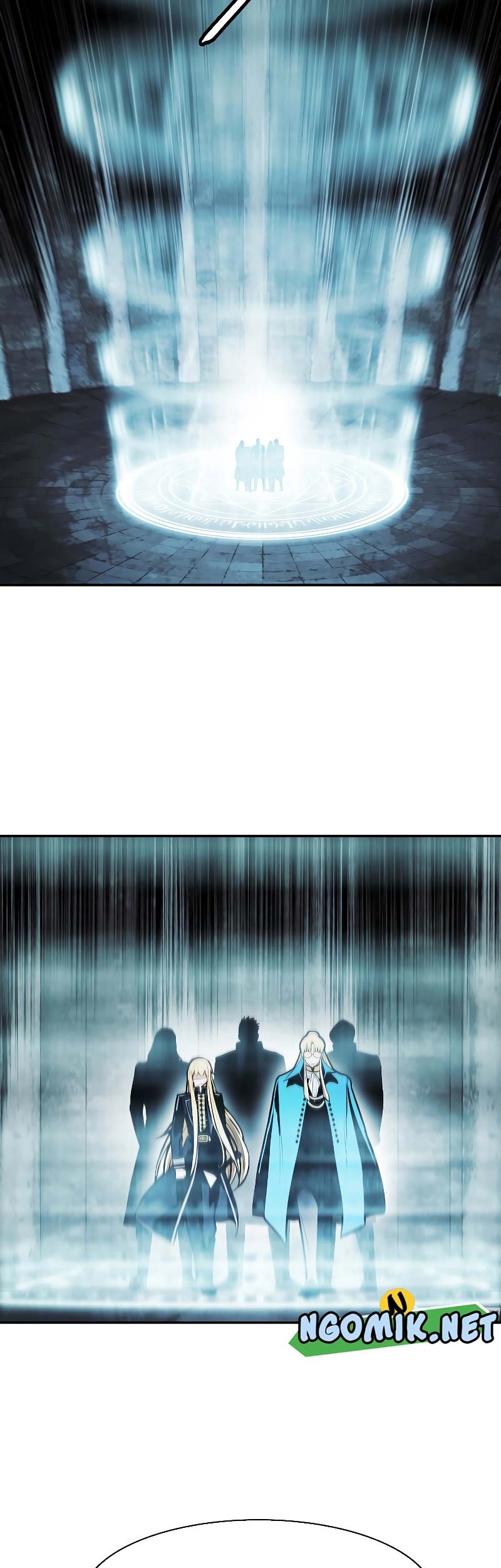 Dark Lady Isekai Chapter 165 Gambar 44