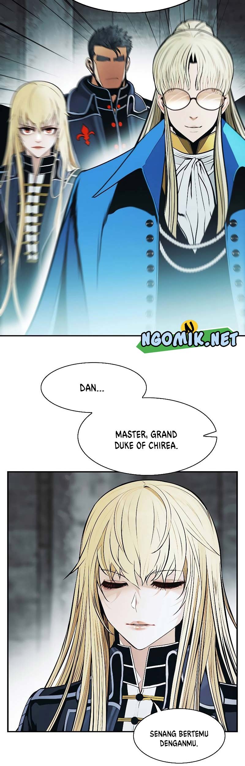 Dark Lady Isekai Chapter 165 Gambar 46