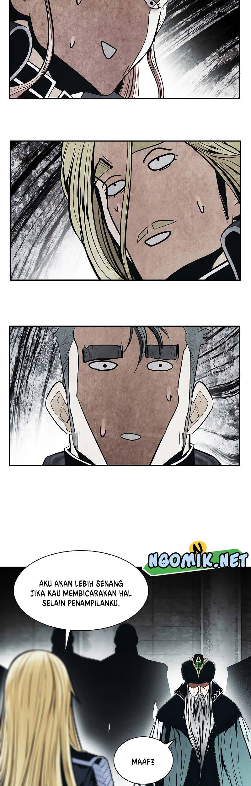 Dark Lady Isekai Chapter 165 Gambar 48