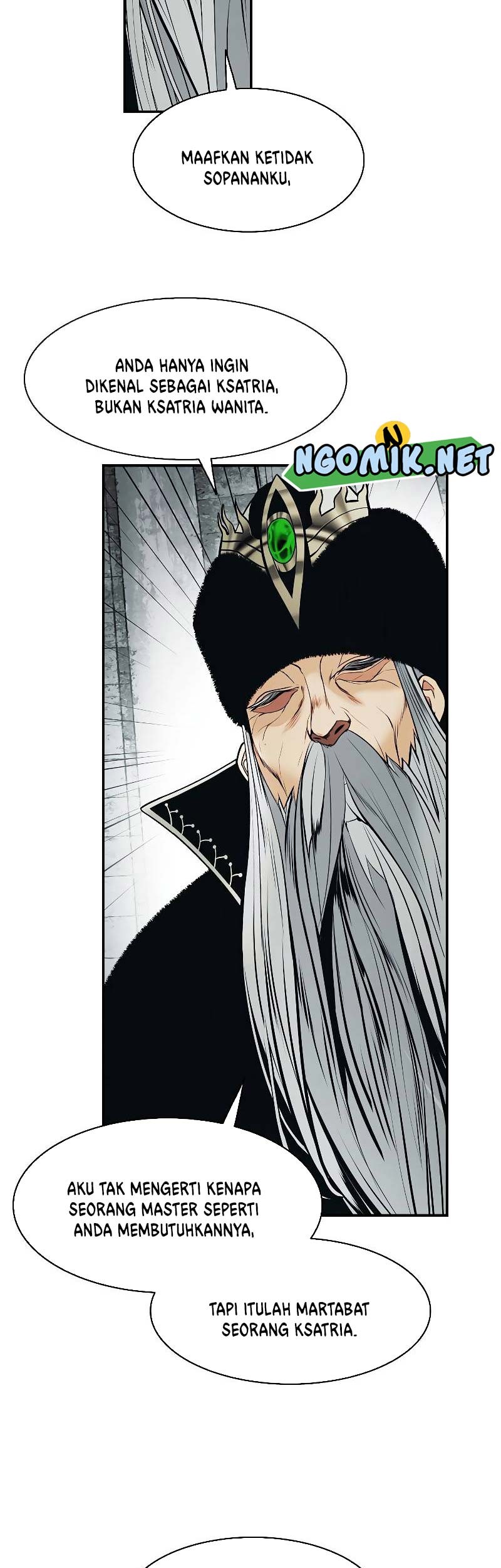 Dark Lady Isekai Chapter 165 Gambar 50