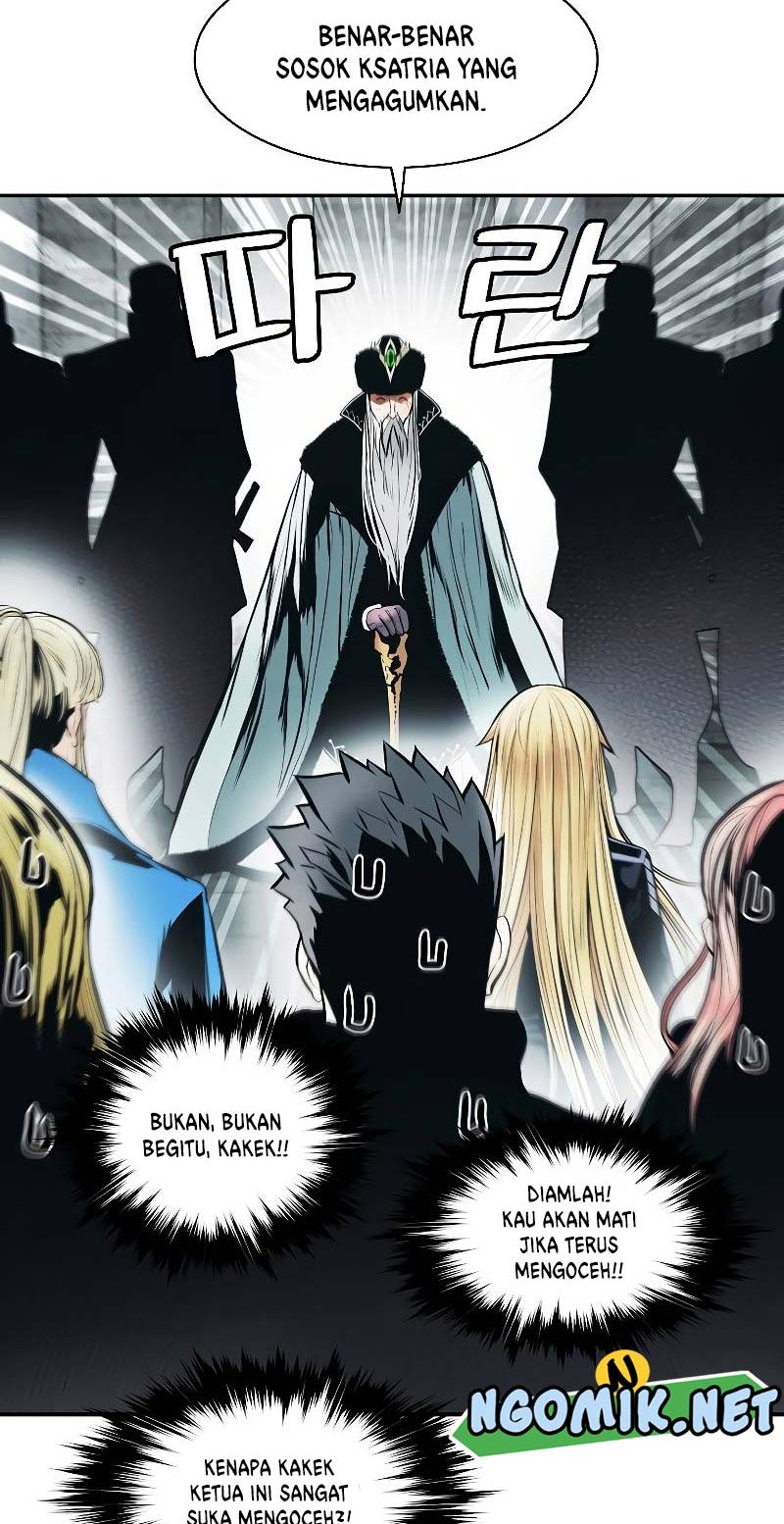Dark Lady Isekai Chapter 165 Gambar 51