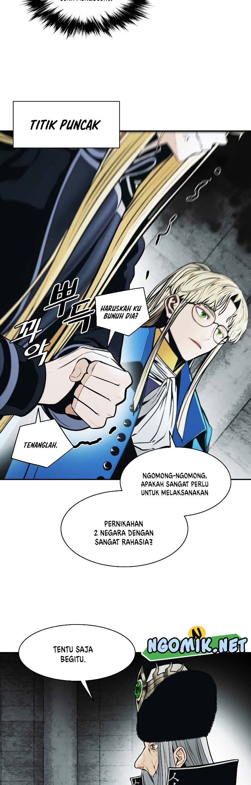 Dark Lady Isekai Chapter 165 Gambar 52