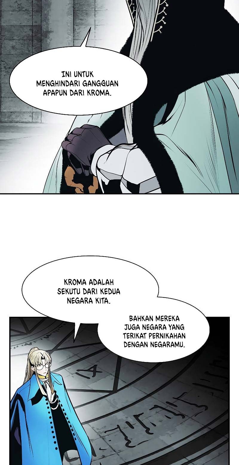 Dark Lady Isekai Chapter 165 Gambar 53