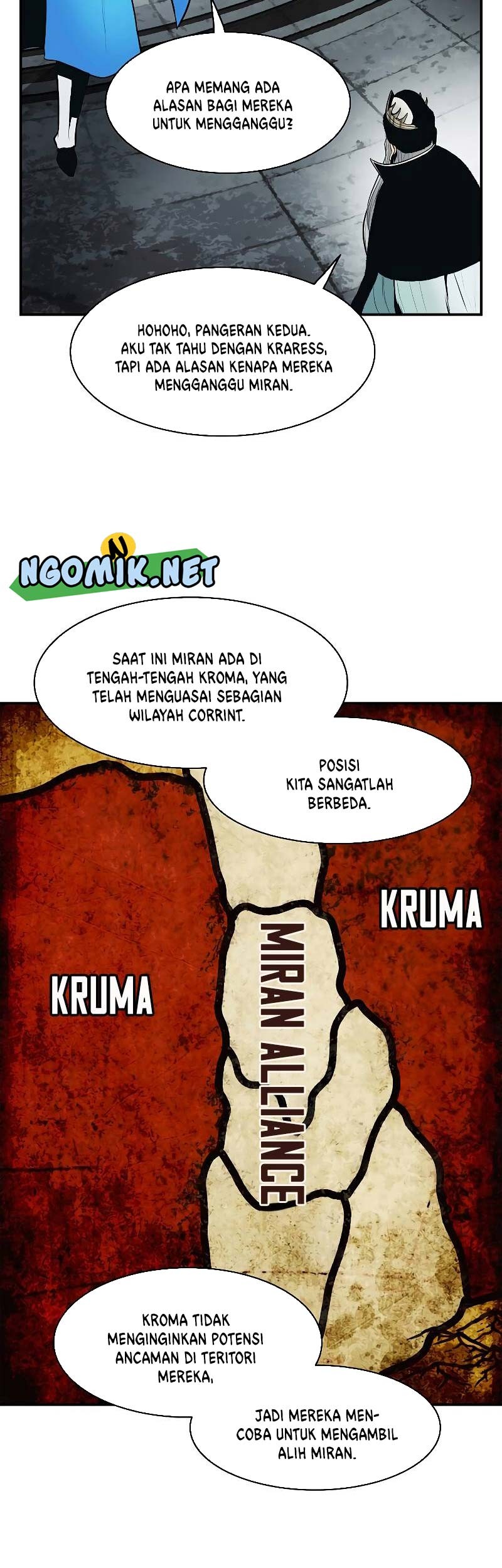 Dark Lady Isekai Chapter 165 Gambar 54