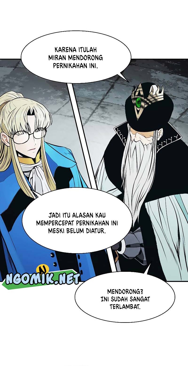 Dark Lady Isekai Chapter 165 Gambar 55