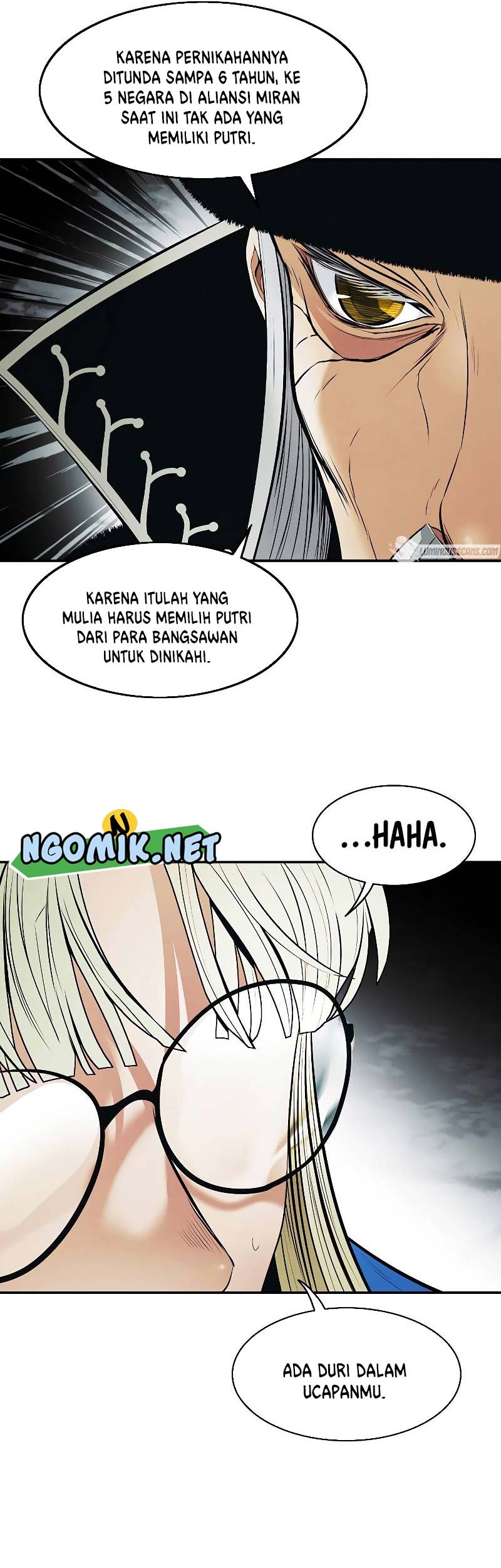 Dark Lady Isekai Chapter 165 Gambar 56