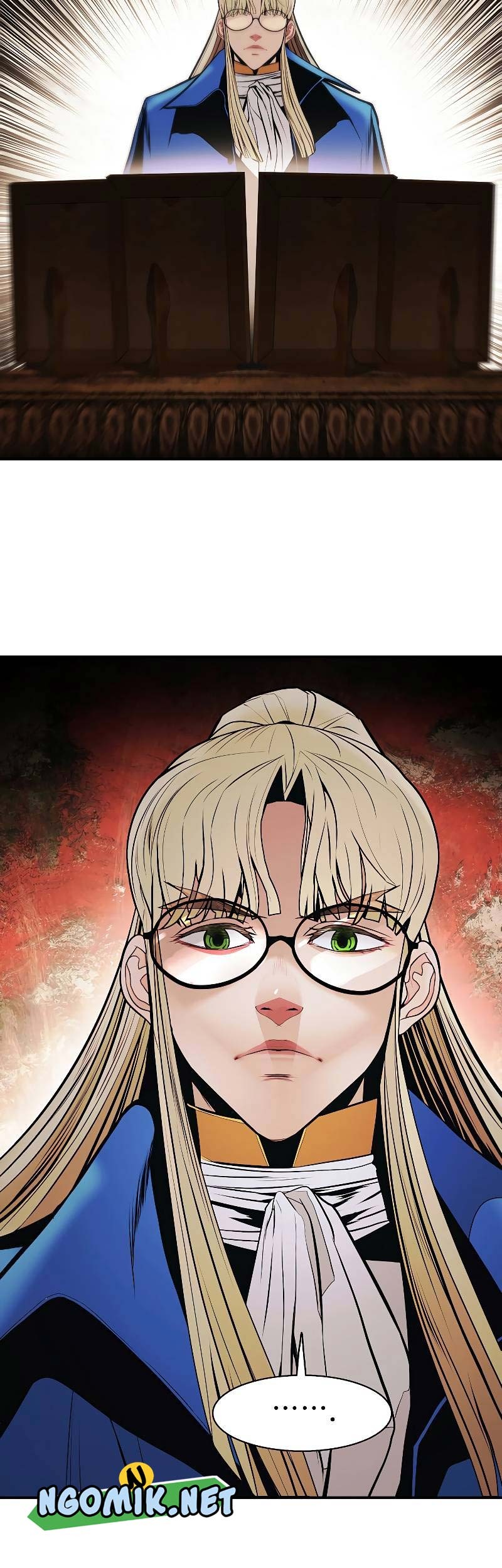 Dark Lady Isekai Chapter 165 Gambar 58