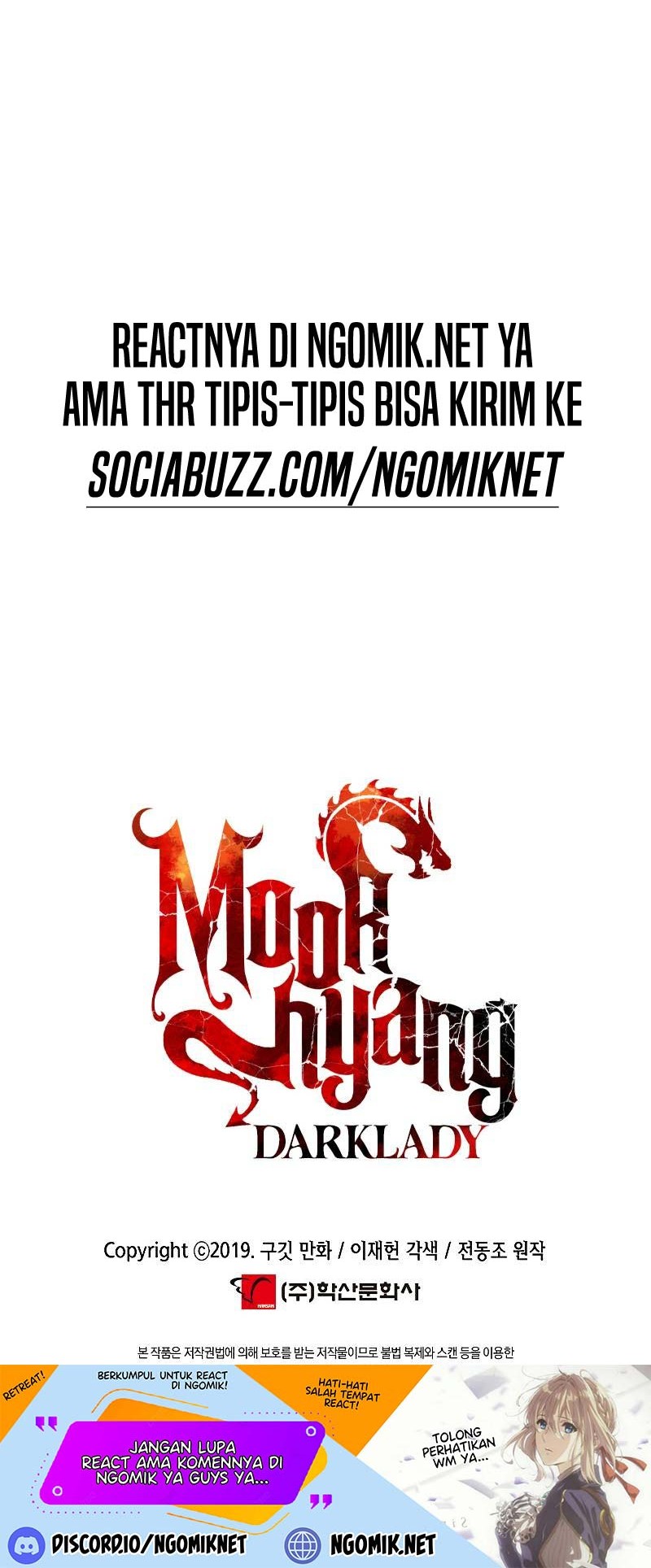 Dark Lady Isekai Chapter 165 Gambar 59