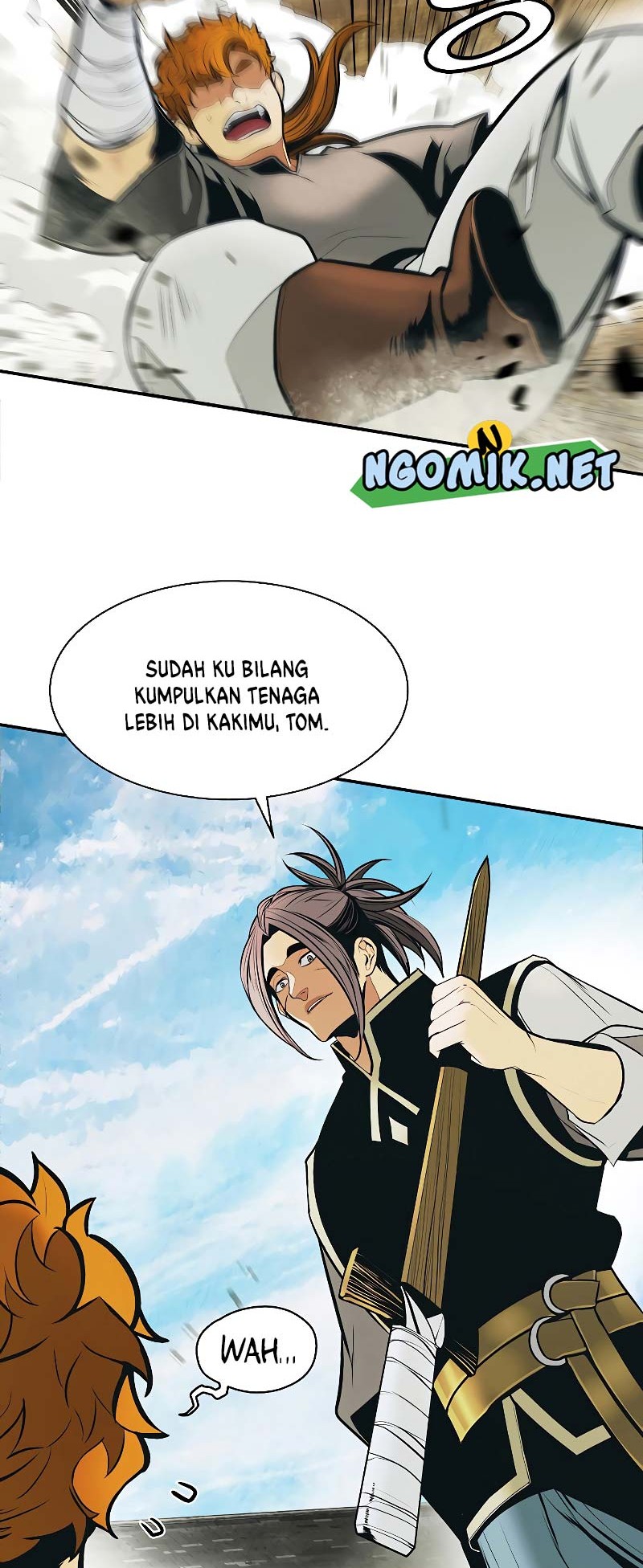 Dark Lady Isekai Chapter 165 Gambar 7