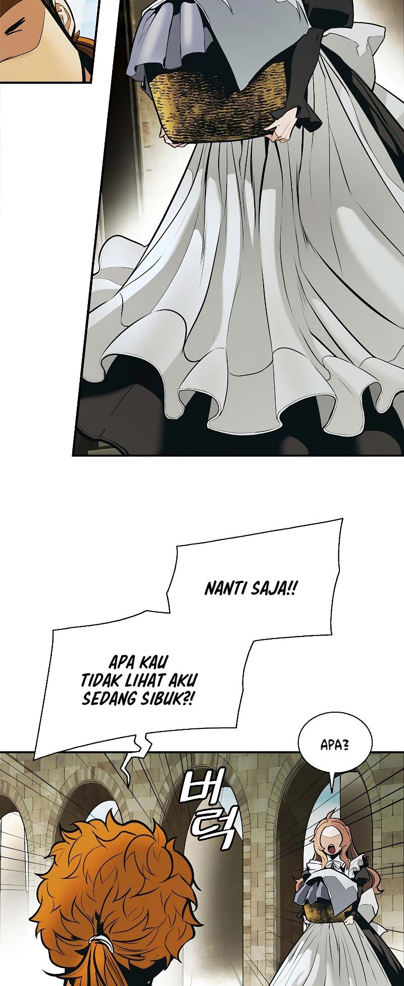Dark Lady Isekai Chapter 165 Gambar 9
