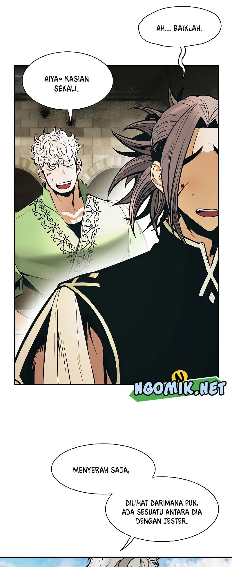 Dark Lady Isekai Chapter 165 Gambar 11