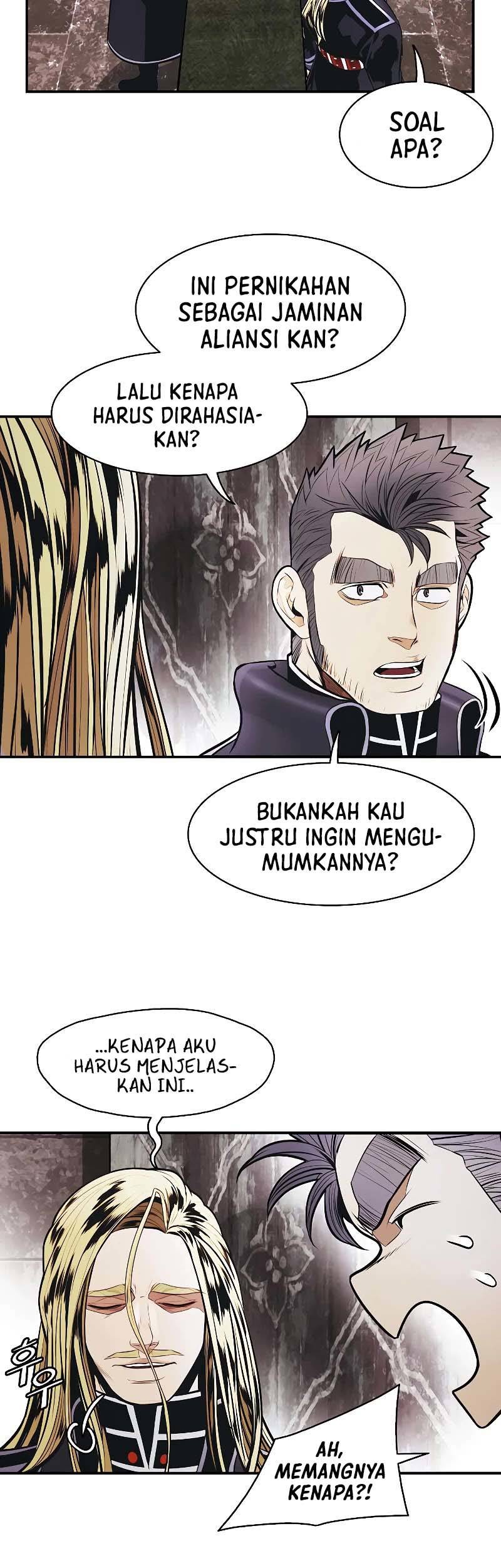 Dark Lady Isekai Chapter 166 Gambar 26