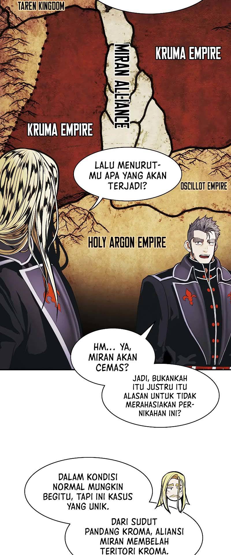 Dark Lady Isekai Chapter 166 Gambar 28