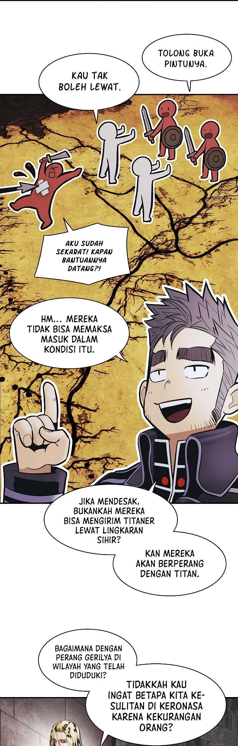 Dark Lady Isekai Chapter 166 Gambar 30