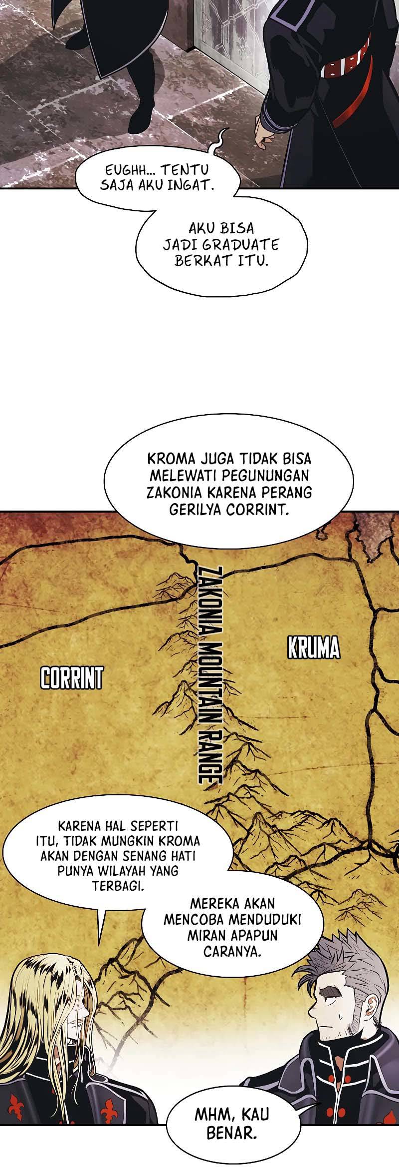 Dark Lady Isekai Chapter 166 Gambar 32