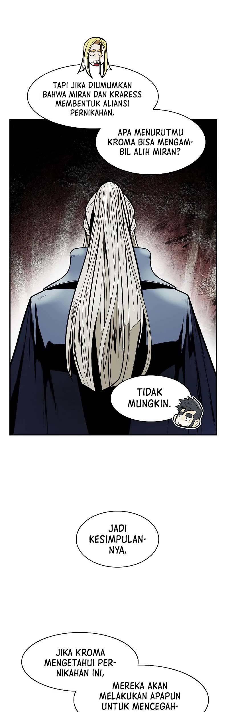 Dark Lady Isekai Chapter 166 Gambar 33