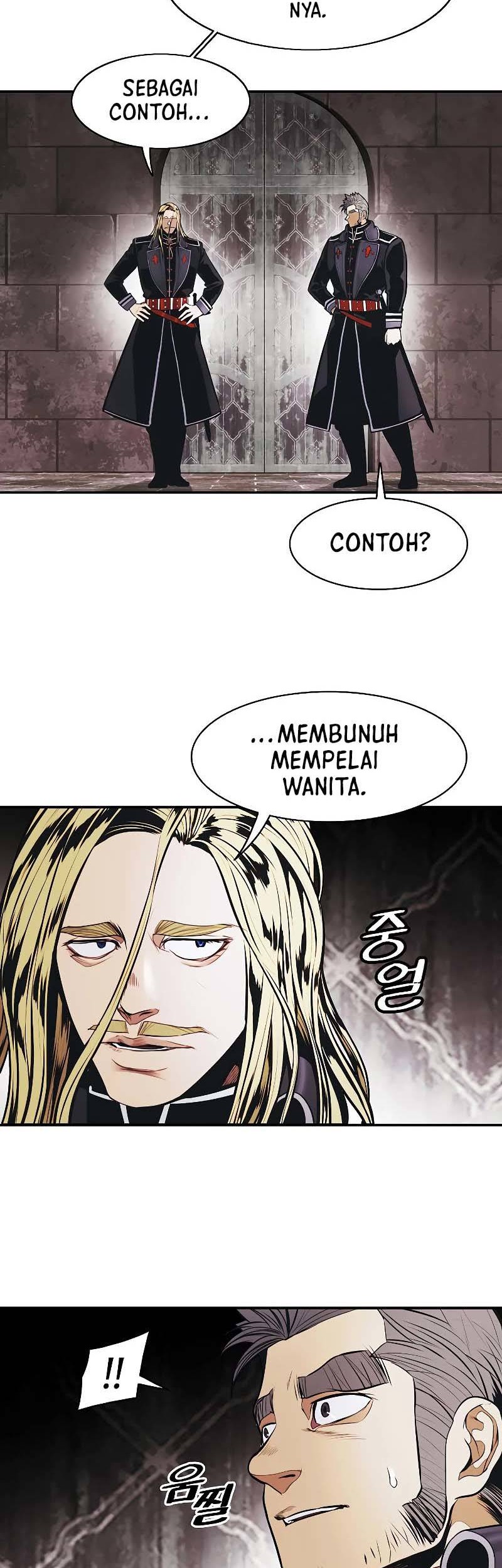 Dark Lady Isekai Chapter 166 Gambar 34