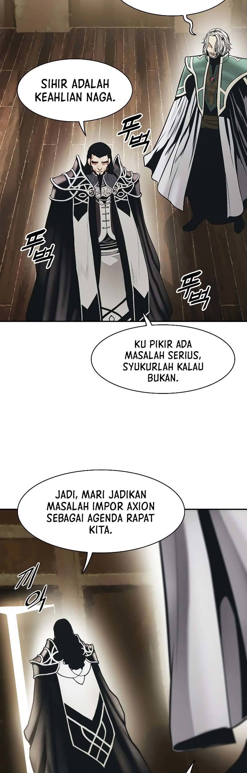 Dark Lady Isekai Chapter 166 Gambar 42