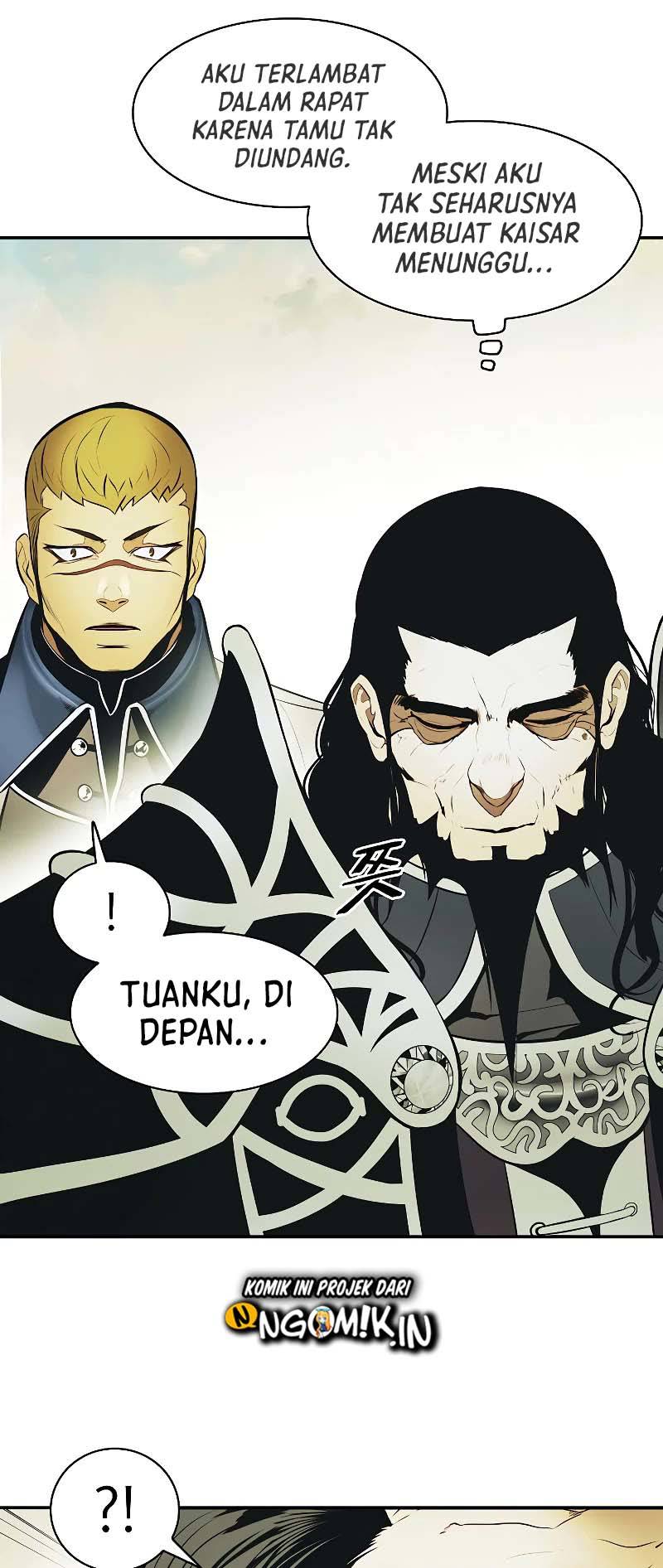 Dark Lady Isekai Chapter 166 Gambar 46