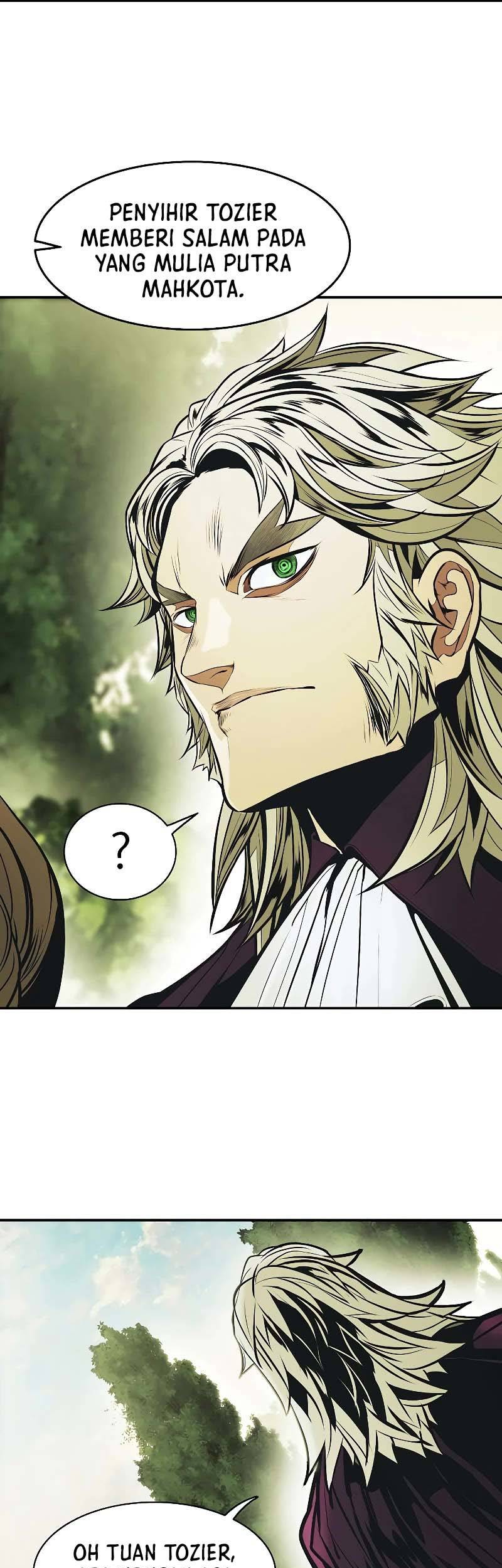 Dark Lady Isekai Chapter 166 Gambar 48