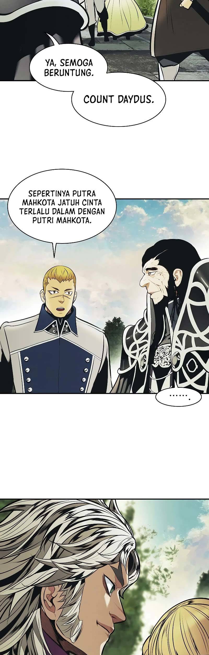 Dark Lady Isekai Chapter 166 Gambar 52