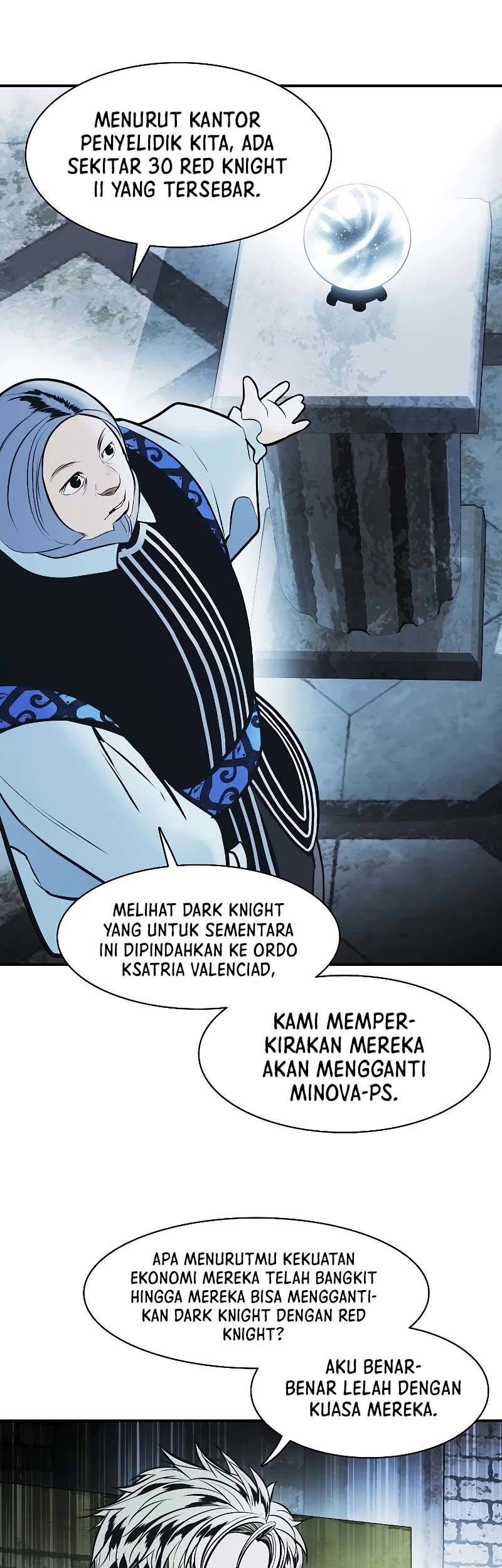 Dark Lady Isekai Chapter 166 Gambar 58