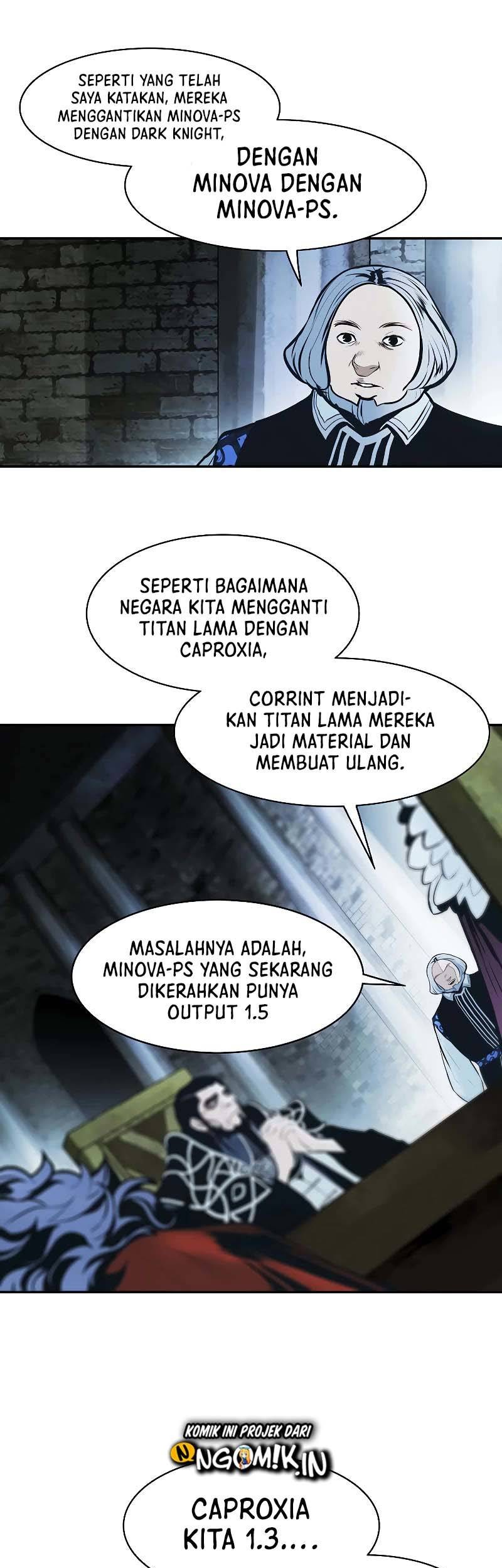 Dark Lady Isekai Chapter 166 Gambar 60