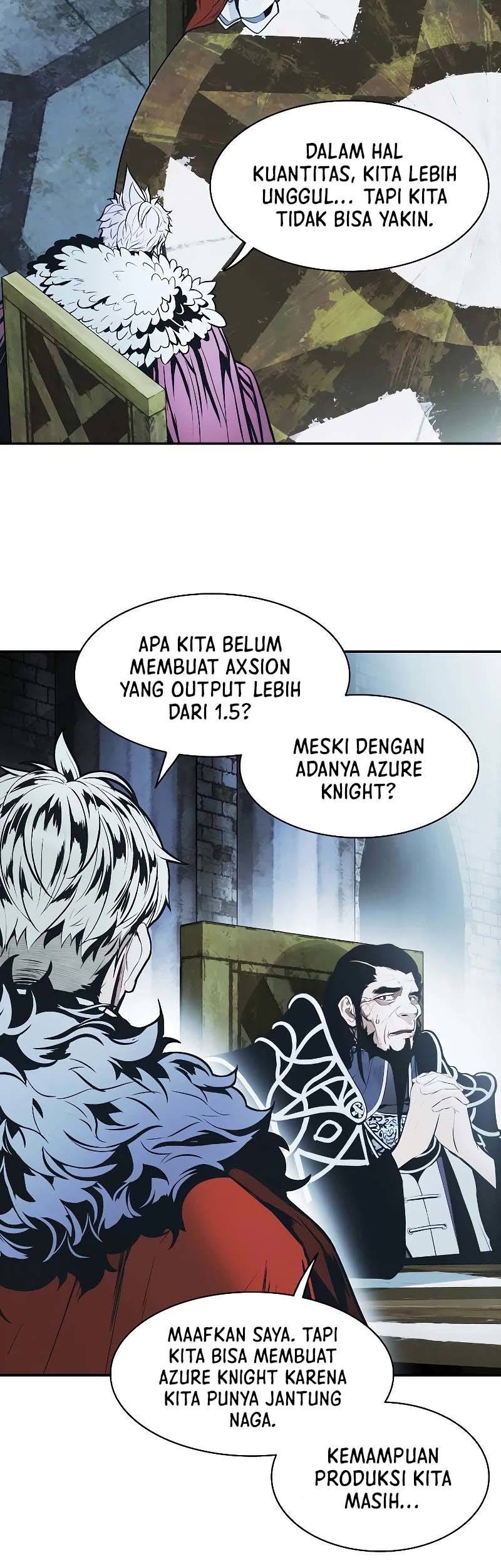 Dark Lady Isekai Chapter 166 Gambar 62