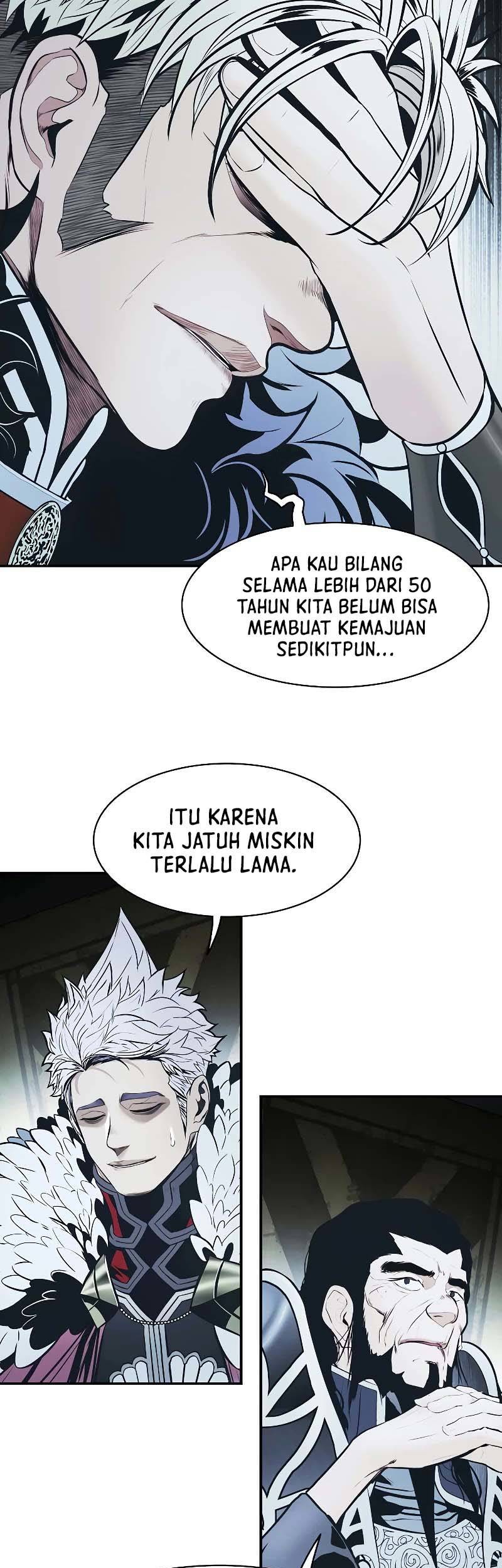 Dark Lady Isekai Chapter 166 Gambar 64