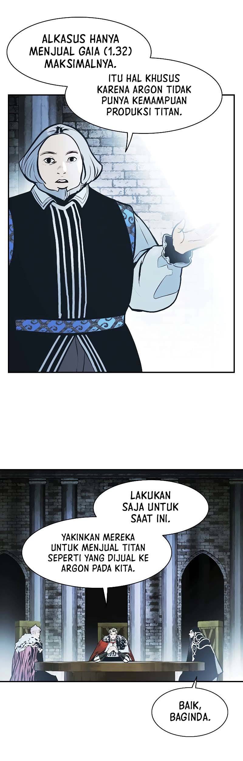 Dark Lady Isekai Chapter 166 Gambar 66