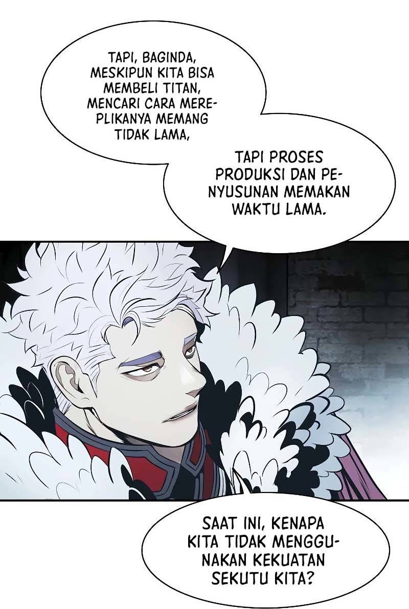 Dark Lady Isekai Chapter 166 Gambar 67