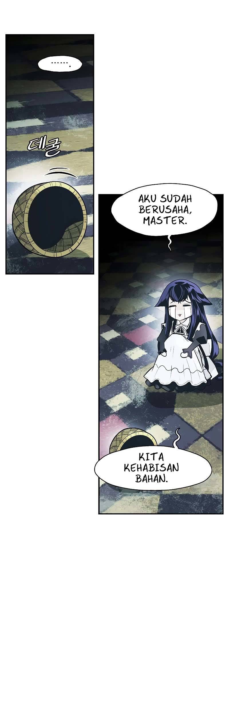 Dark Lady Isekai Chapter 166 Gambar 11