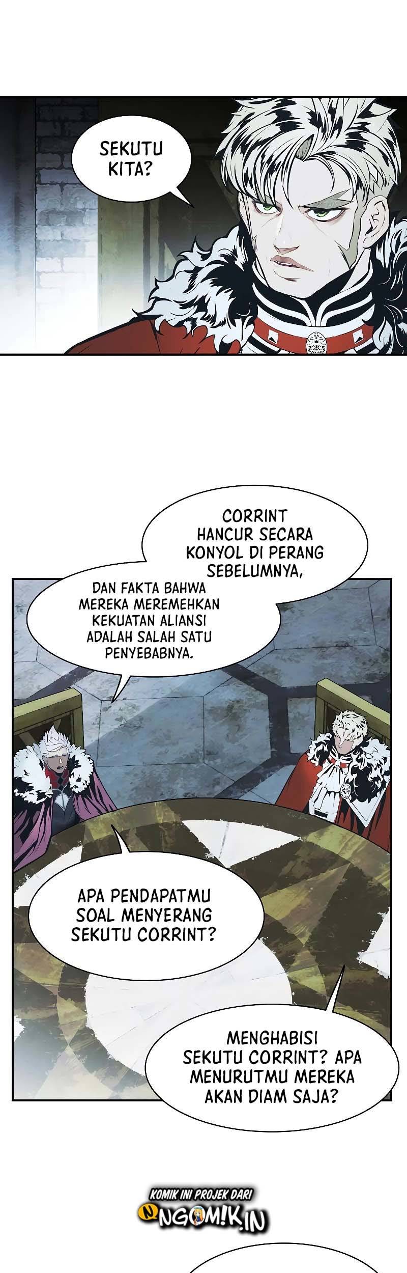 Dark Lady Isekai Chapter 166 Gambar 68